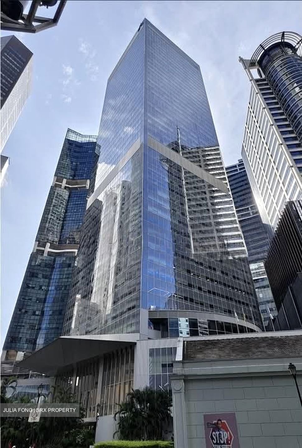 Singapore Land Tower (D1), Retail #556761591